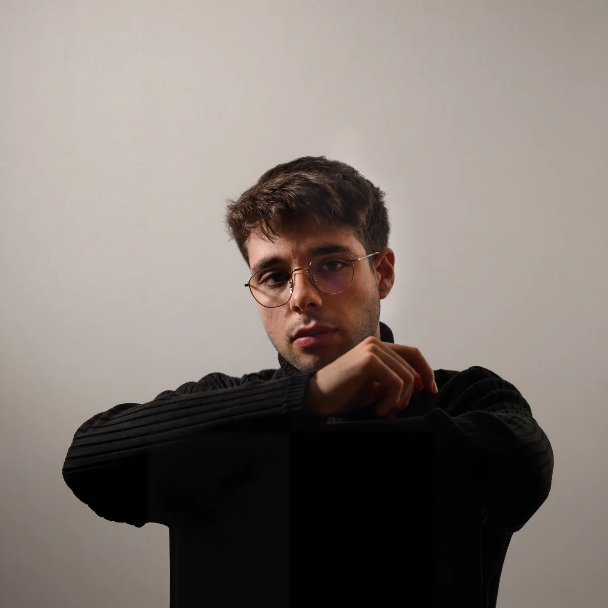 David Craveiro, oprichter van Harmotif